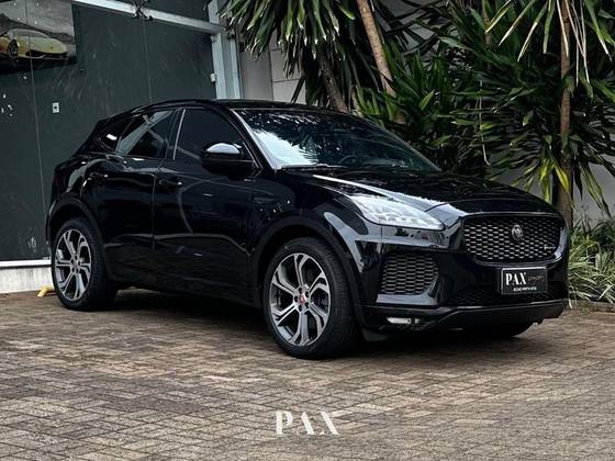JAGUAR E-PACE 2.0 16V P250 GASOLINA FIRST EDITION AWD AUTOMÁTICO